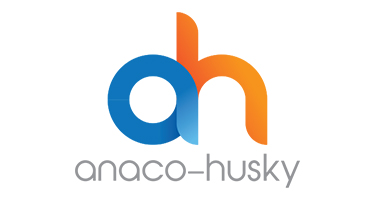 Anaco-Husky Logo